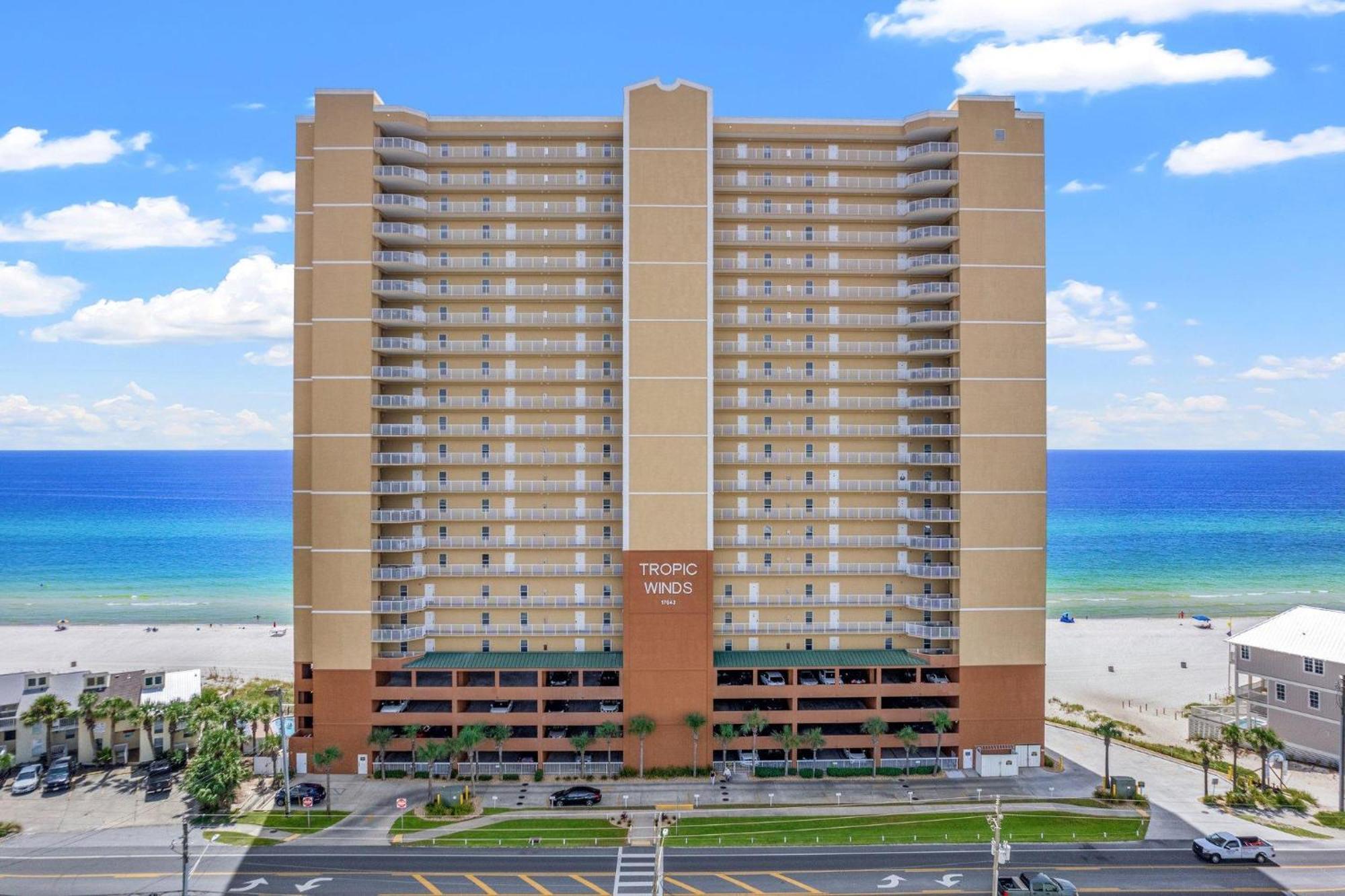 Holiday home Tropic Winds 801 Panama City Beach