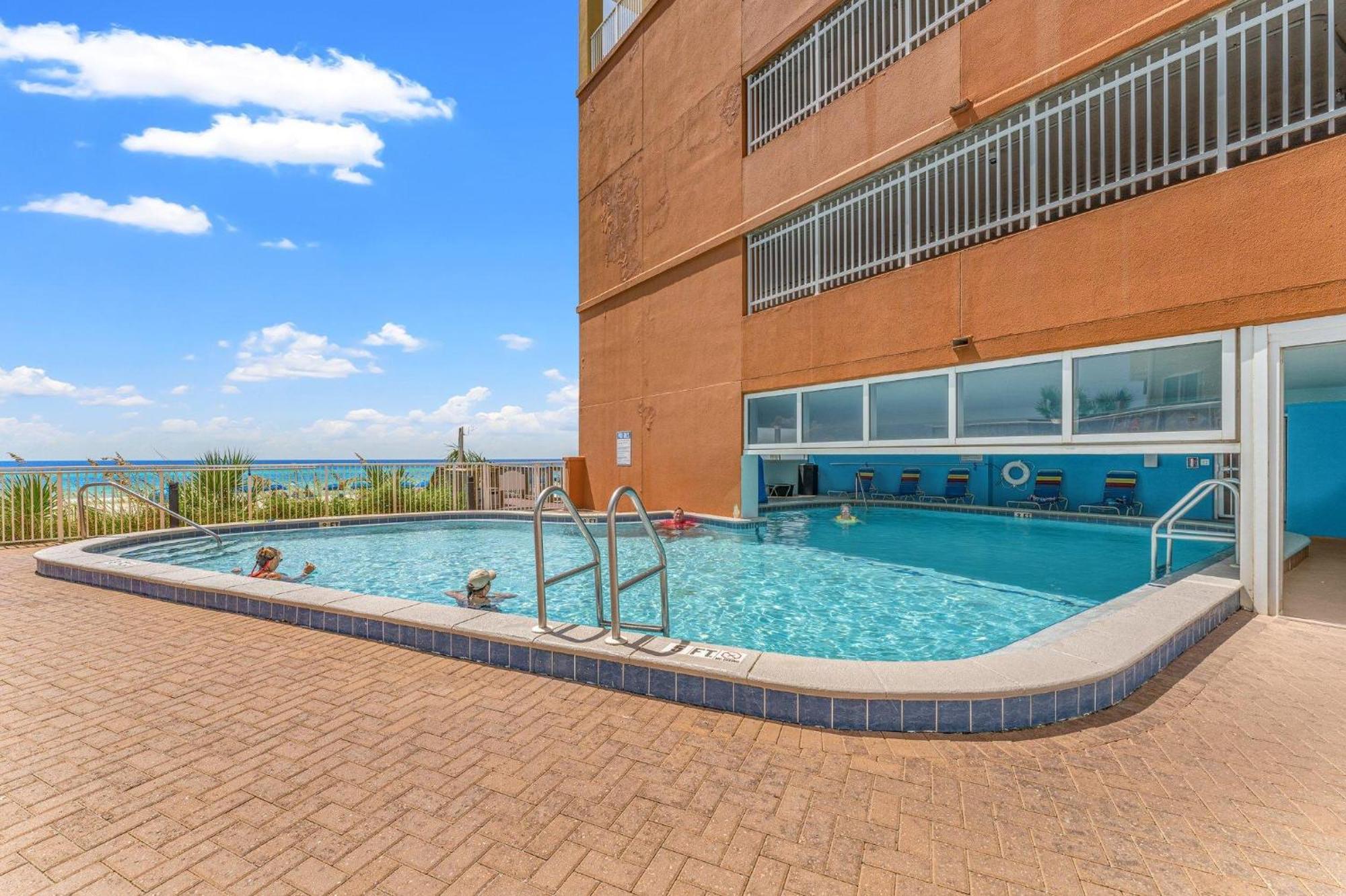 Holiday home Tropic Winds 801 Panama City Beach