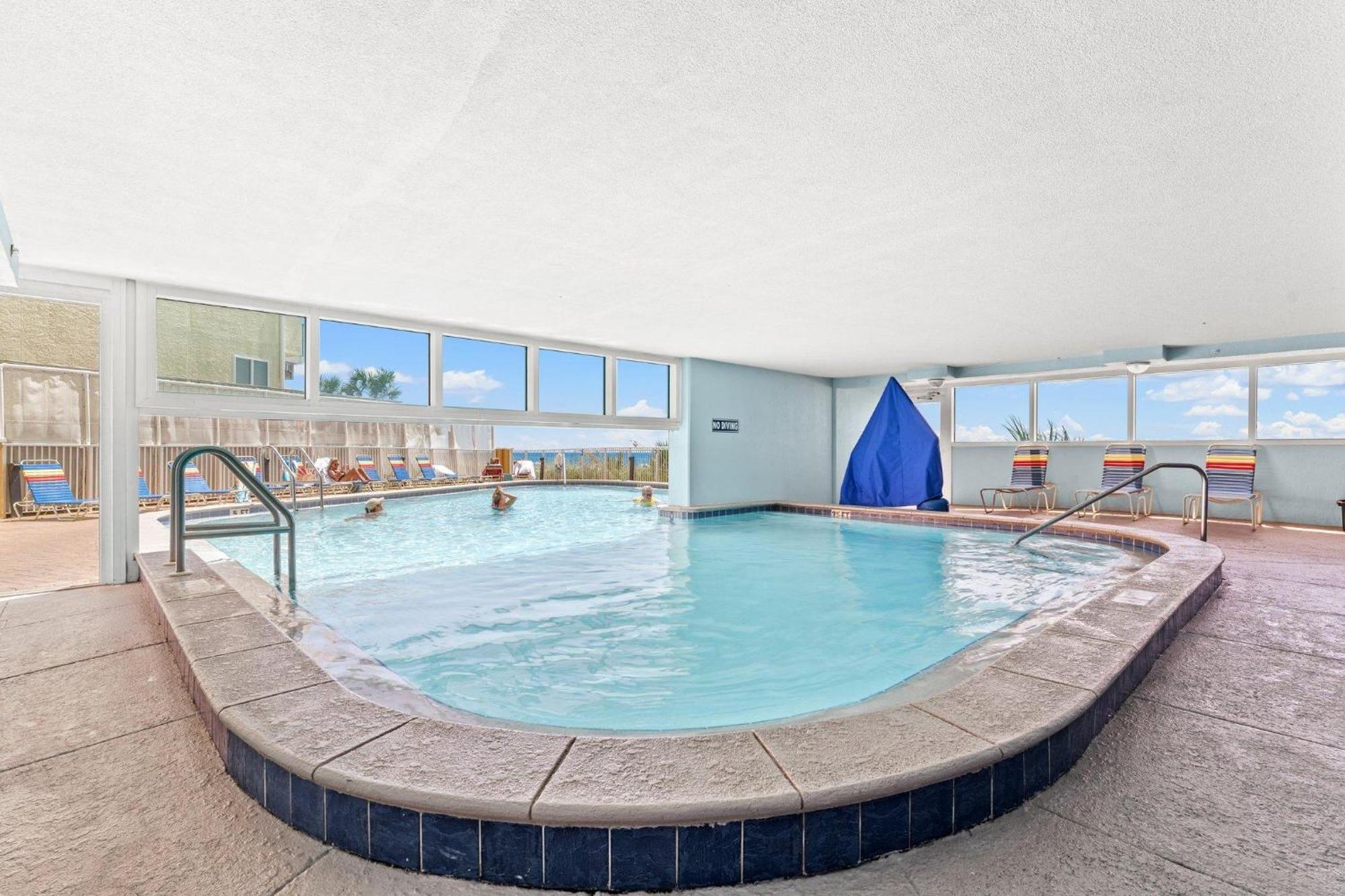 Tropic Winds 801 Holiday home